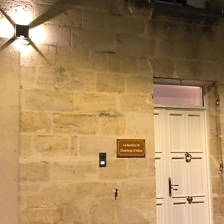 Le Numero 15 Saint-Seurin-sur-l'Isle 外观 照片