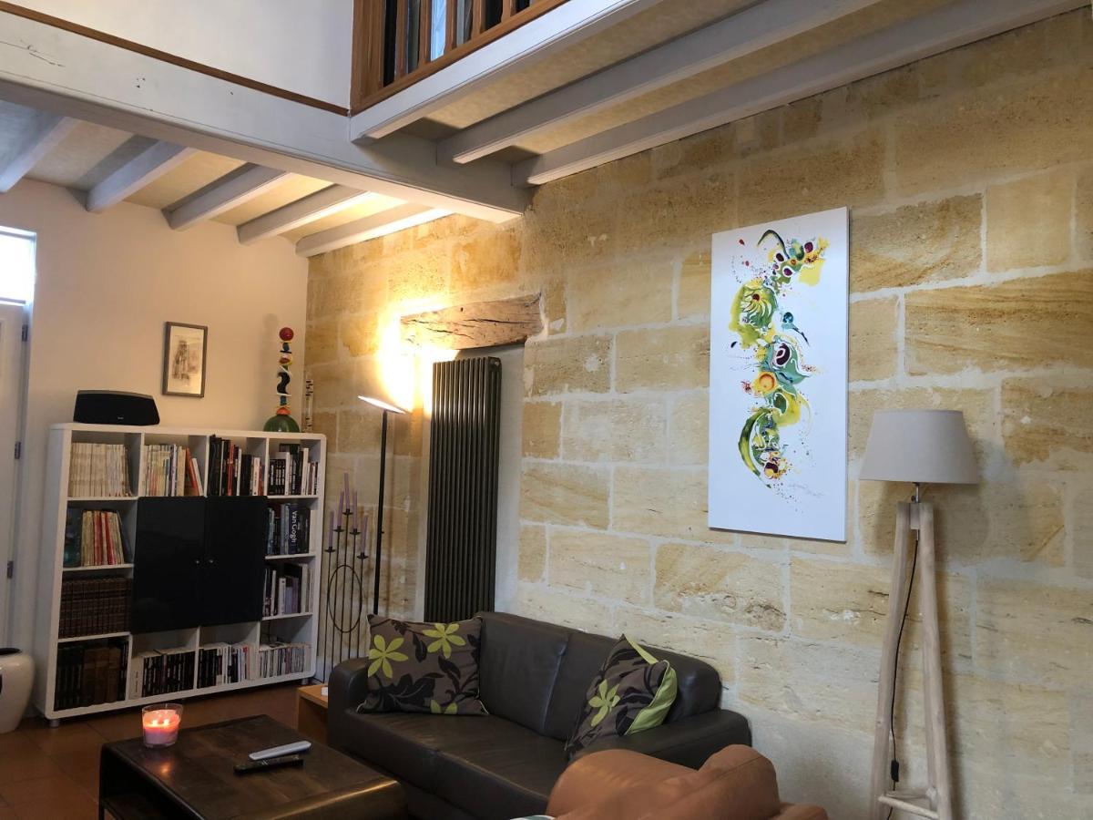 Le Numero 15 Saint-Seurin-sur-l'Isle 外观 照片
