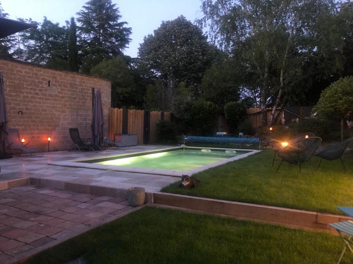 Le Numero 15 Saint-Seurin-sur-l'Isle 外观 照片